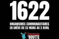 Le communautaire « à boutte » : mobilisation à Coaticook et Magog